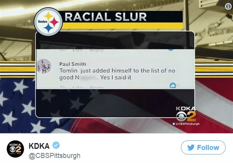“Former fire chief Paul Smith wants everyone to know the Facebook post that got him fired from his gig at the Muse Volunteer Fire Department in Cecil Township was not the result of racial malice or bigotry,” columnist Tony Norman wrote in the Pittsburgh Post-Gazette.